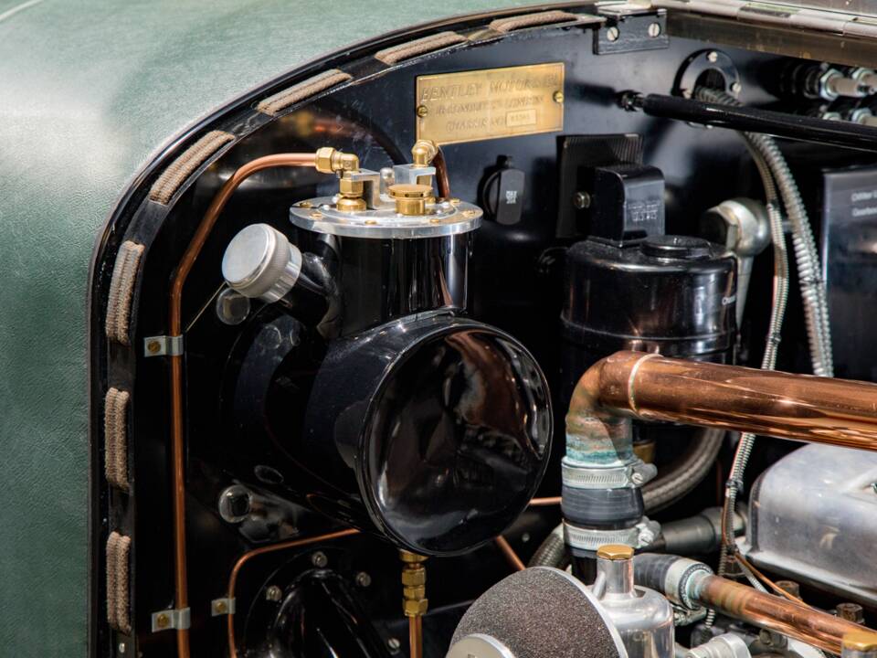 Bild 22/25 von Bentley Speed Eight (1952)