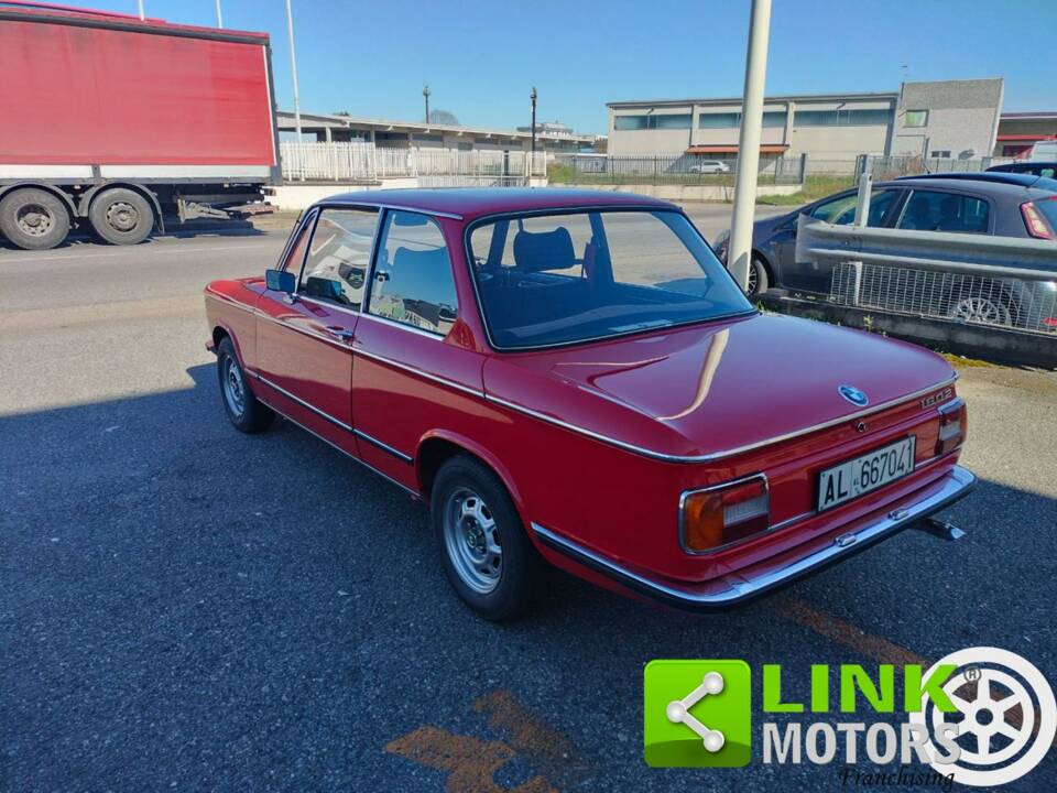 Immagine 7/10 di BMW 1802 (1973)