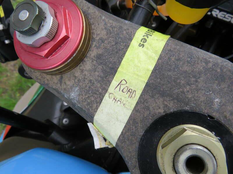 Imagen 12/39 de Suzuki DUMMY (2008)