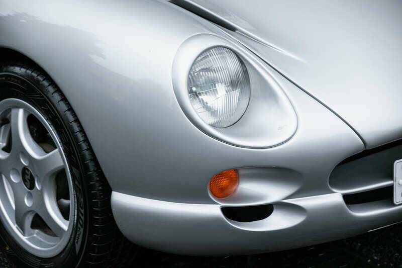 Bild 12/32 von TVR Chimaera 4,0 (2000)