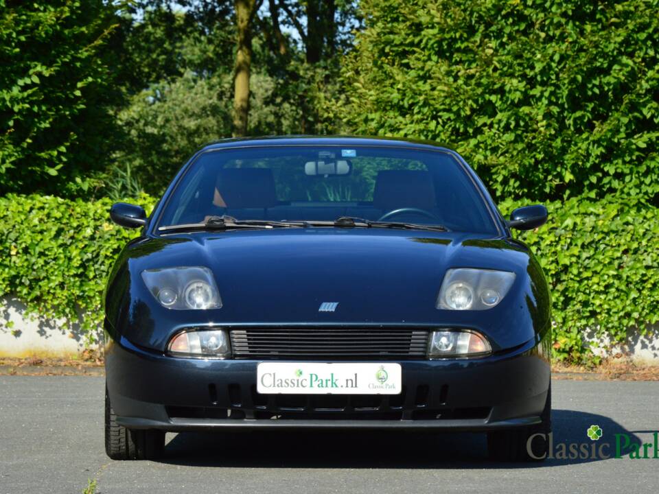 Bild 8/50 von FIAT Coupé 2.0 20V Turbo (1998)