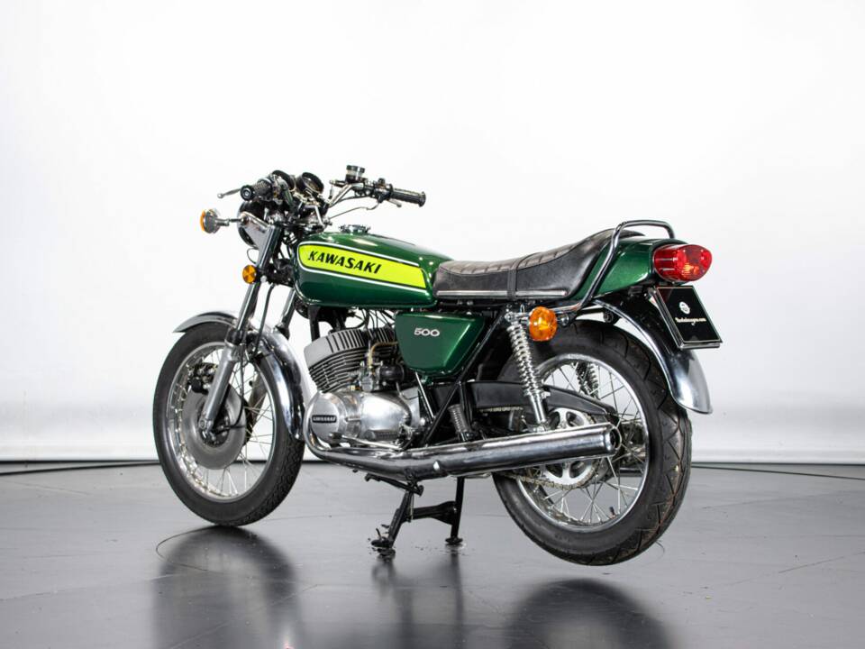 Image 8/50 of Kawasaki DUMMY (1973)