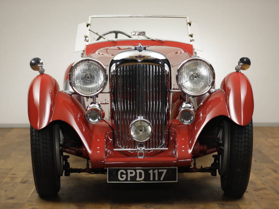 Image 6/22 of Lagonda 4.5 Litre LG 45 V12 DHC (1938)