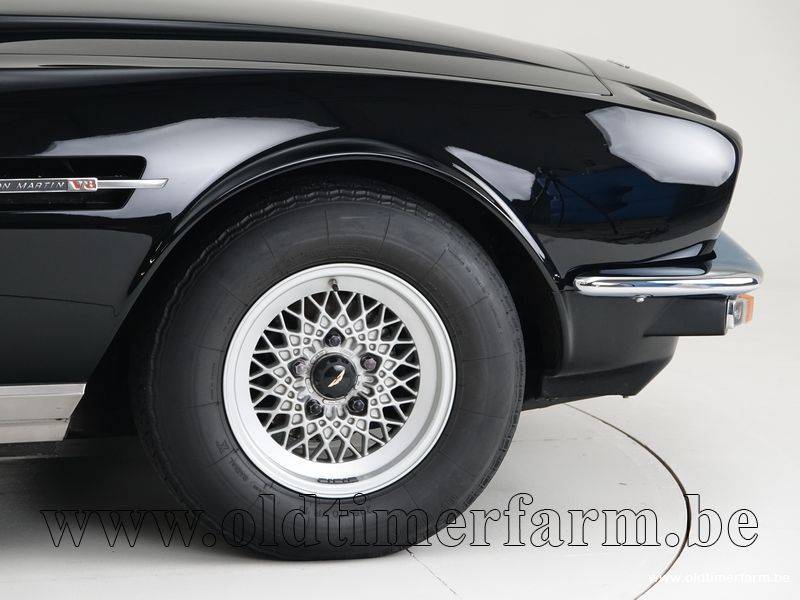Bild 9/15 von Aston Martin V8 Volante (1986)