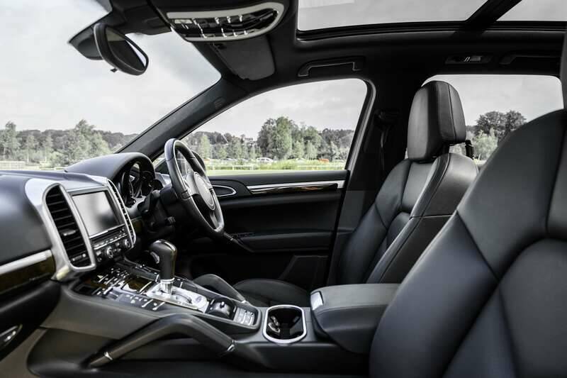Bild 42/50 von Porsche Cayenne Diesel (2011)