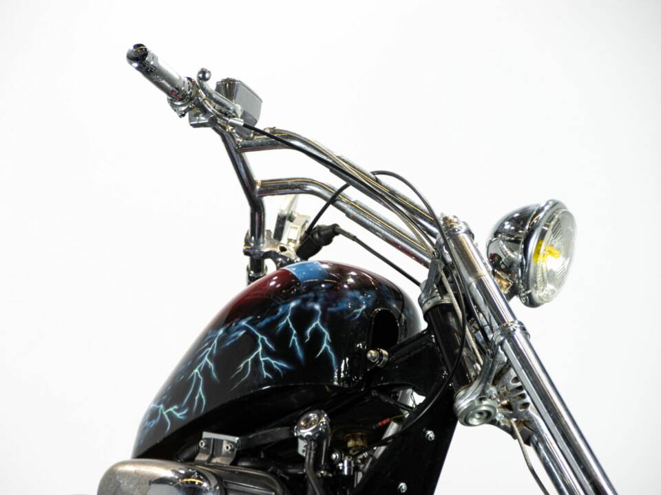 Image 34/50 of Honda VT 600C Shadow (1991)