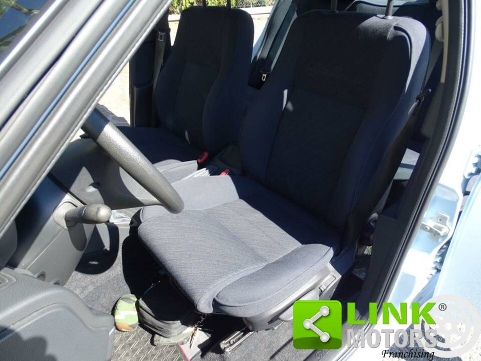 Afbeelding 5/10 van Alfa Romeo 156 1.8 TS 16V (1998)