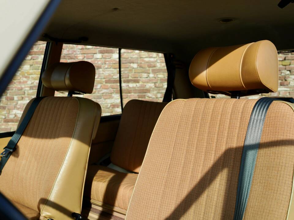 Afbeelding 33/50 van Land Rover Range Rover Classic 3.5 (1980)