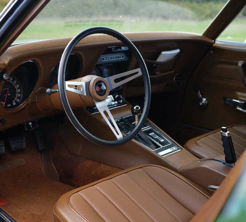 Image 18/50 of Chevrolet Corvette Stingray (1972)