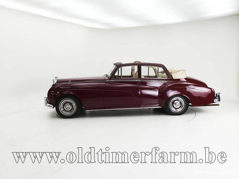 Bild 8/15 von Bentley S 2 (1967)