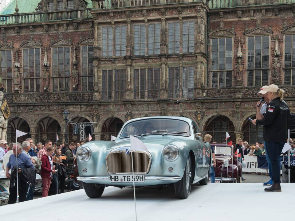Image 9/36 of Talbot-Lago 2500 Coupé T14 LS (1962)