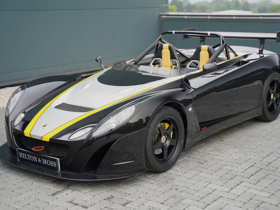 Image 11/50 of Lotus Elise S (2008)