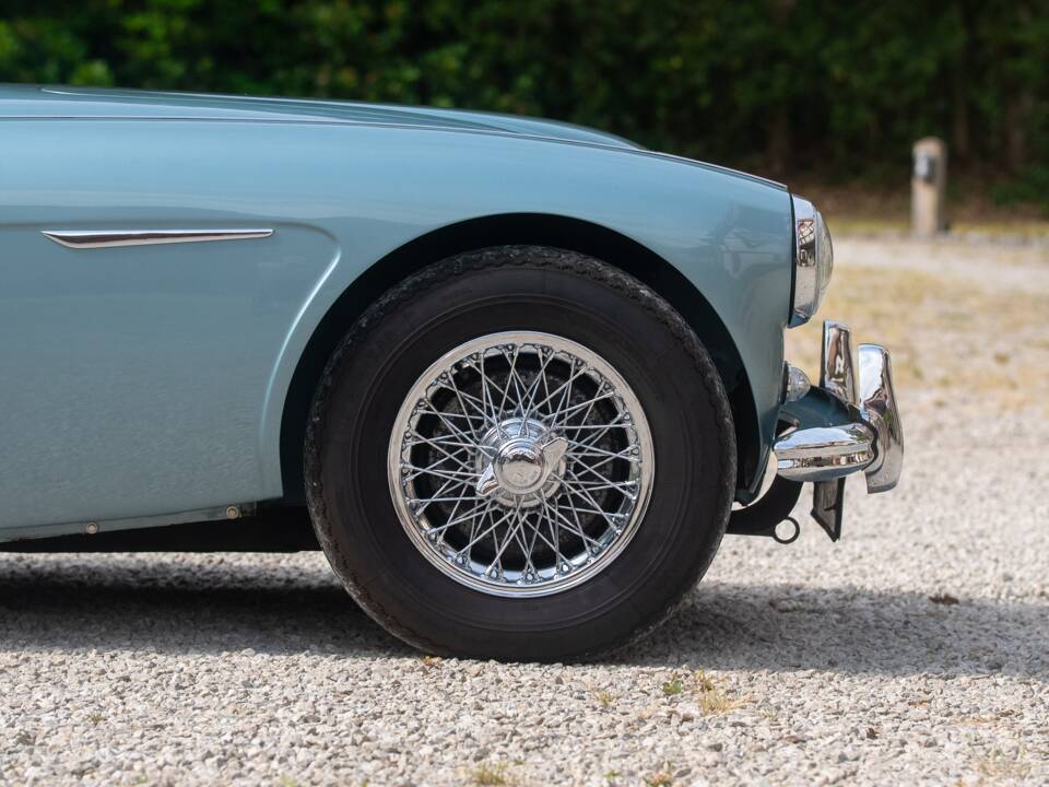Image 38/38 of Austin-Healey 100/6 (BN4) (1956)