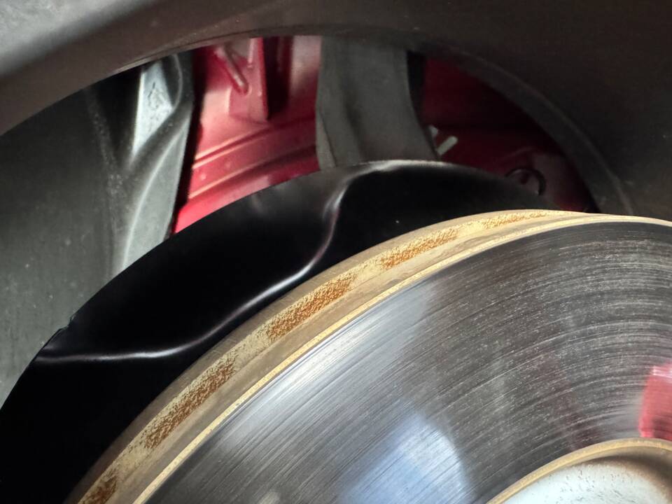 Imagen 8/18 de Alfa Romeo Spider 1.8 TBi (2010)