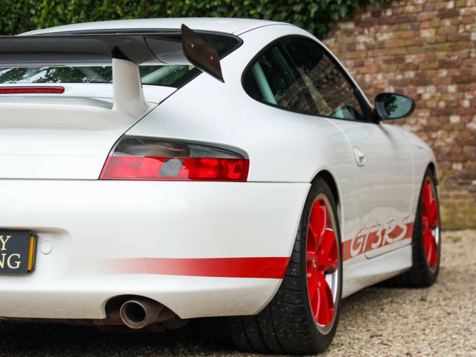 Bild 39/50 von Porsche 911 GT3 RS (2004)