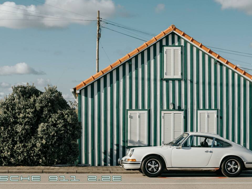 Immagine 1/29 di Porsche 911 2.2 E (1971)