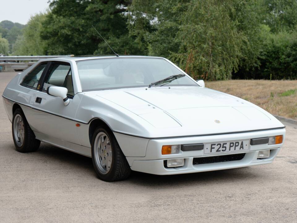 Immagine 6/50 di Lotus Eclat S 2.2 (1989)