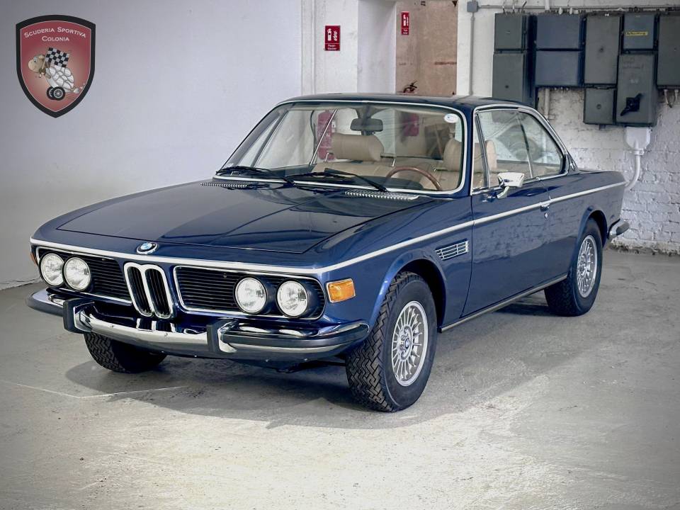 Image 5/39 of BMW 3,0 CSi (1974)