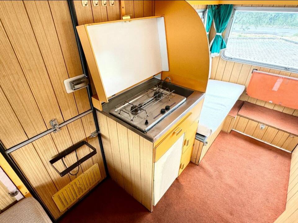 Bild 13/19 von Alfa Romeo A12 Camper (1975)