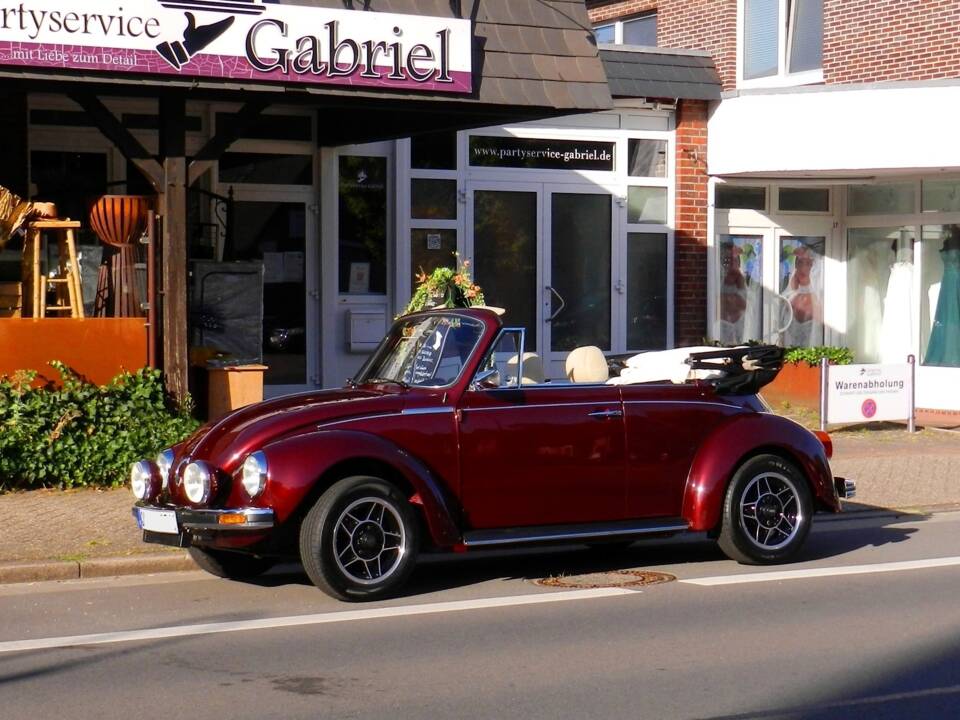 Image 15/54 de Volkswagen Beetle 1303 LS (1978)