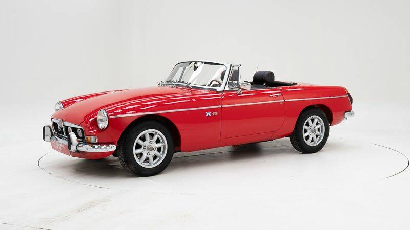 Image 1/15 of MG MGB (1973)