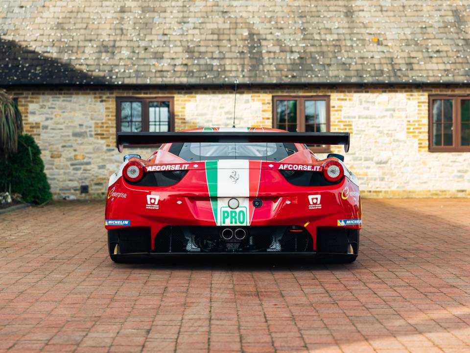 Bild 6/45 von Ferrari 458 Italia GT2 (2013)