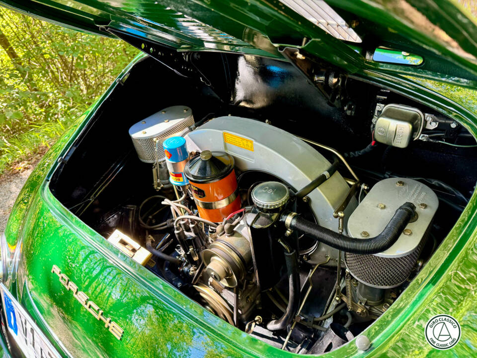Bild 26/28 von Porsche 356 C 1600 SC (1965)