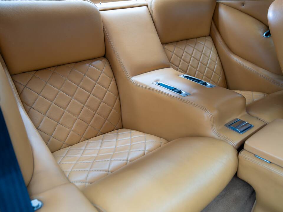 Bild 44/90 von Jensen Interceptor MK III (1974)