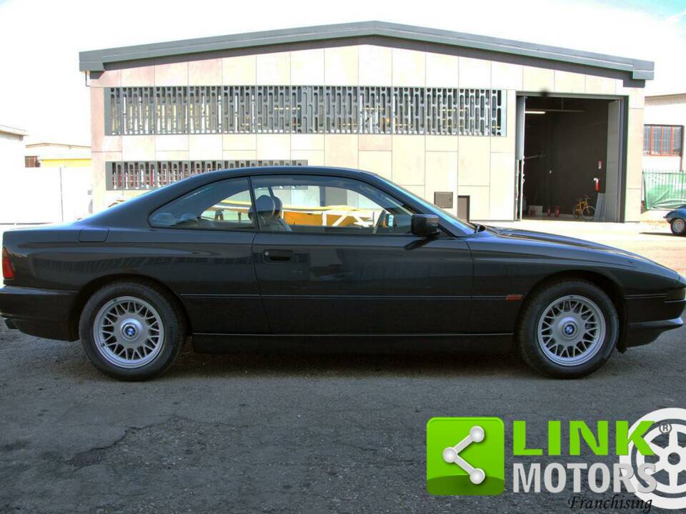 Image 4/10 de BMW 850Ci (1992)