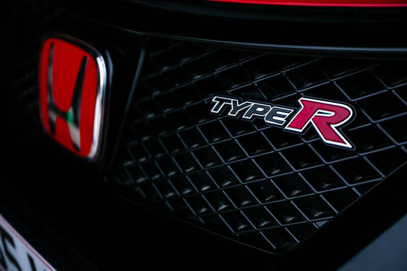 Bild 34/50 von Honda Civic Type R (2015)