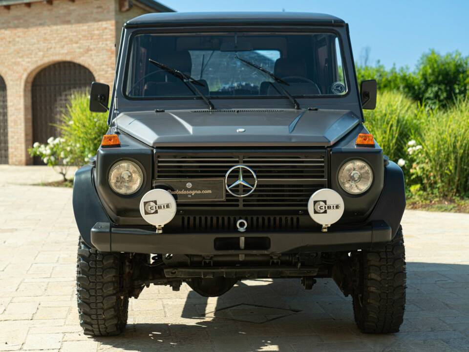 Immagine 3/50 di Mercedes-Benz 280 GE (SWB) (1981)