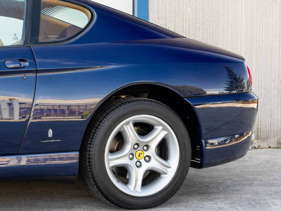 Immagine 22/100 di Ferrari 456 GTA (1997)