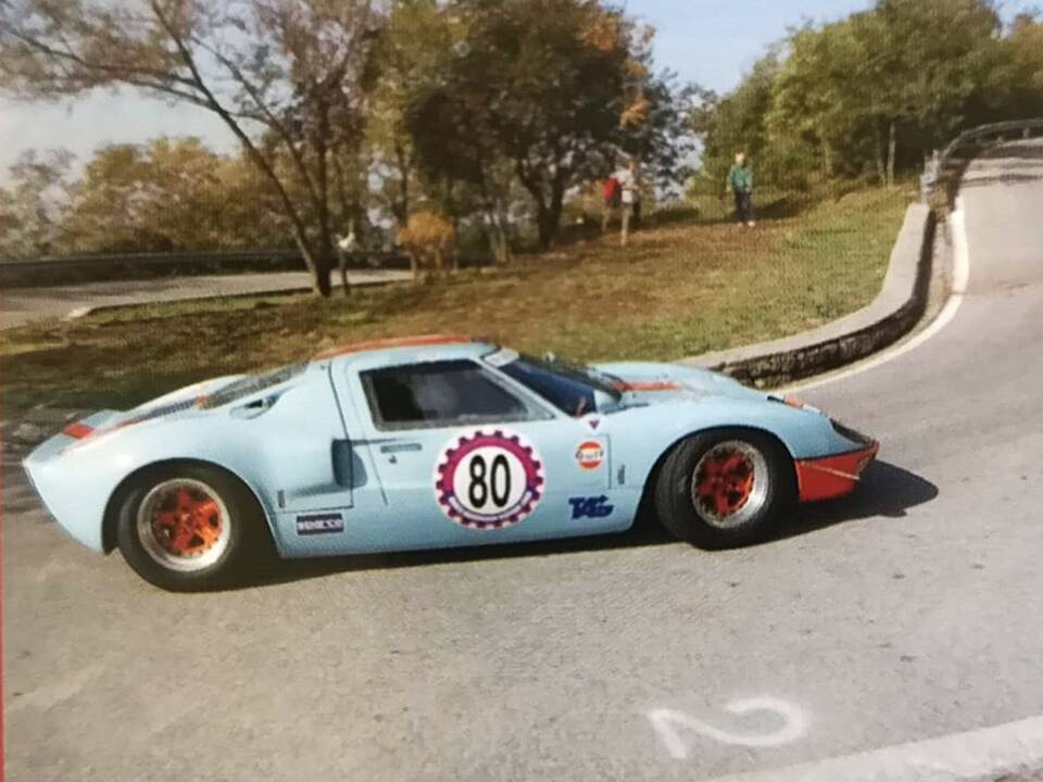 Image 130/134 de GTD 40 (1990)