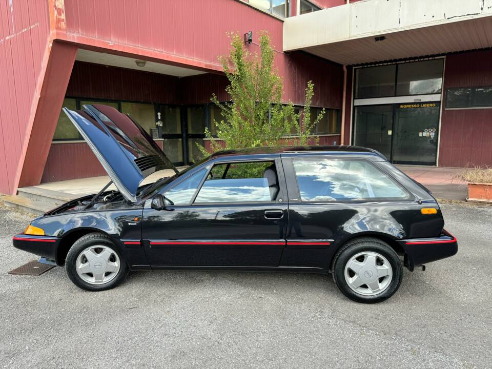 Immagine 8/29 di Volvo 480 Turbo (1990)