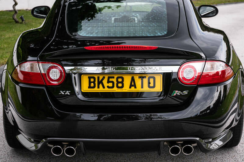 Imagen 37/38 de Jaguar XK 4.2 (2008)