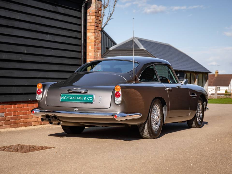 Imagen 5/50 de Aston Martin DB 5 (1965)