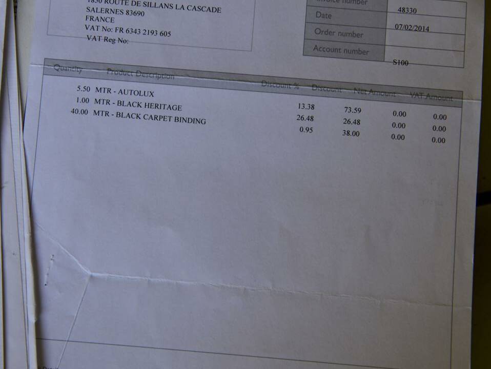 Bild 46/50 von Aston Martin DB 6 Vantage (1966)