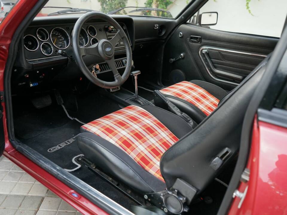 Bild 19/85 von Ford Capri 3,0 (1979)