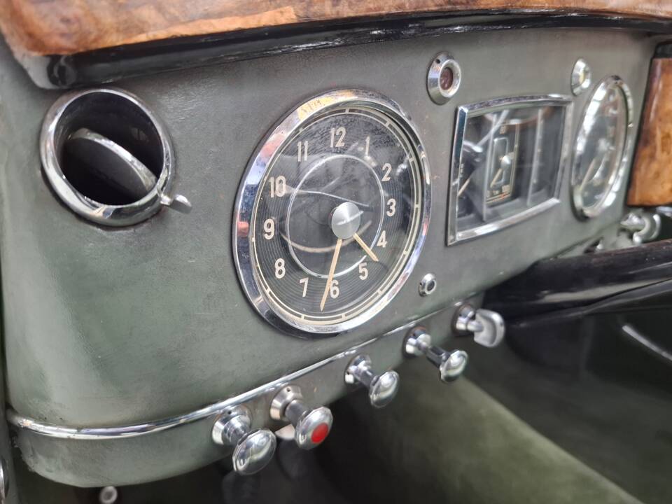 Bild 12/26 von Mercedes-Benz 220 Cabriolet A (1953)