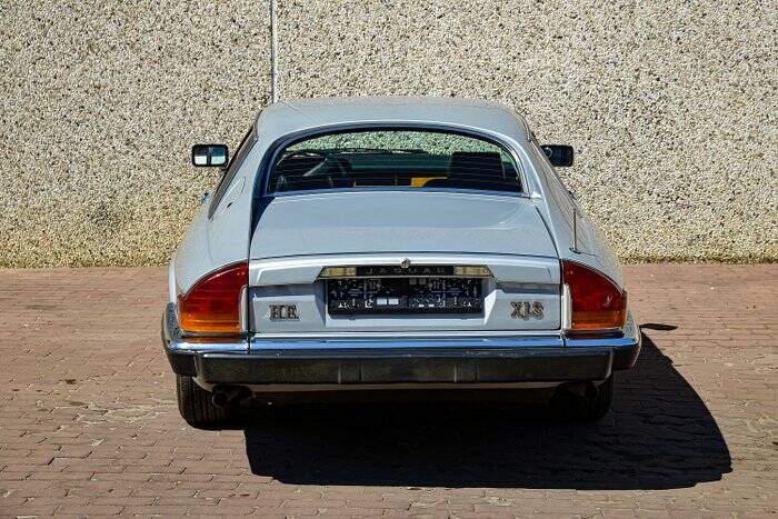 Afbeelding 4/7 van Jaguar XJ-S (1986)