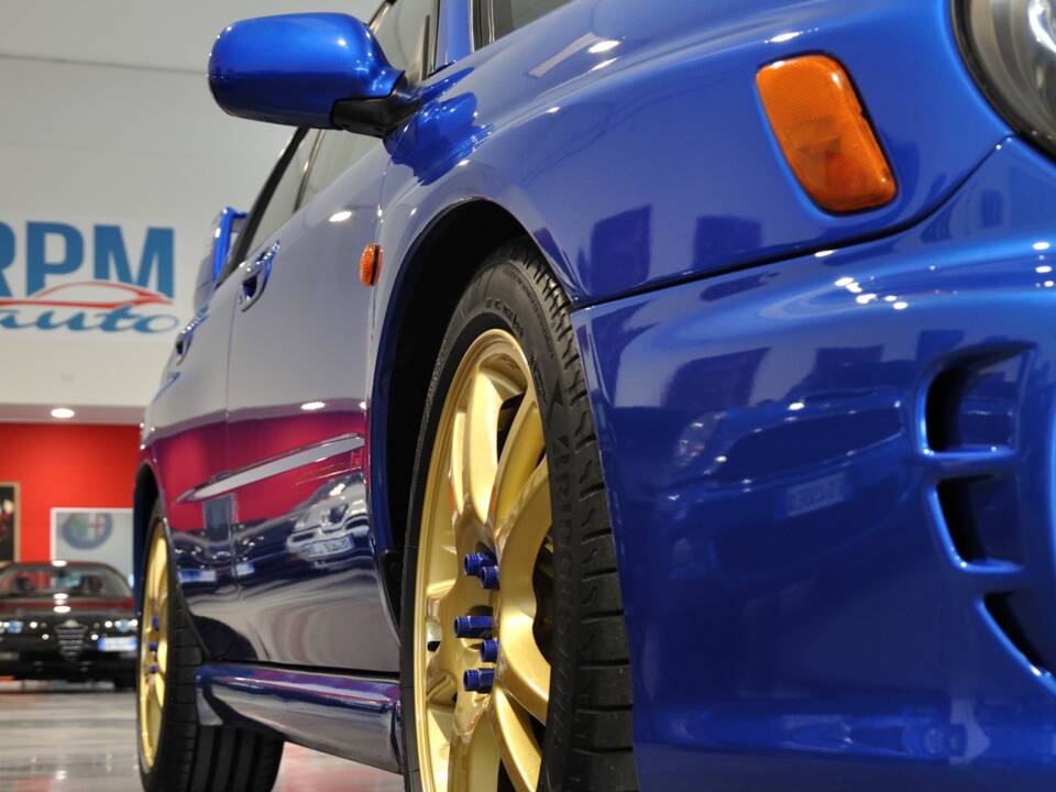 Bild 31/57 von Subaru Impreza WRX STi (2002)
