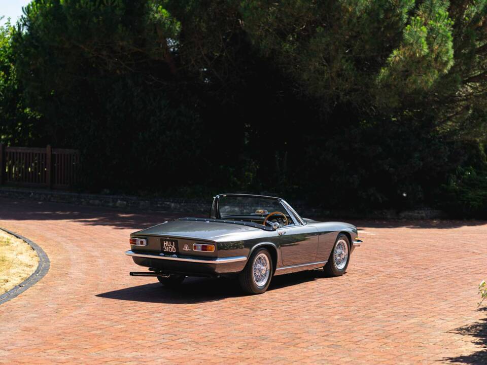 Afbeelding 8/30 van Maserati Mistral 3700 Spyder (1966)