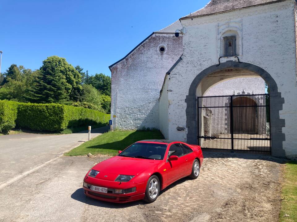 Image 1/12 of Nissan 300 ZX  Twin Turbo (1990)