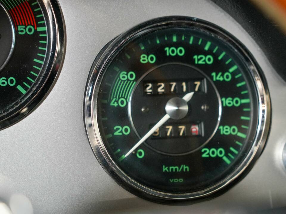 Image 9/50 of Porsche 356 A 1600 Speedster (1958)