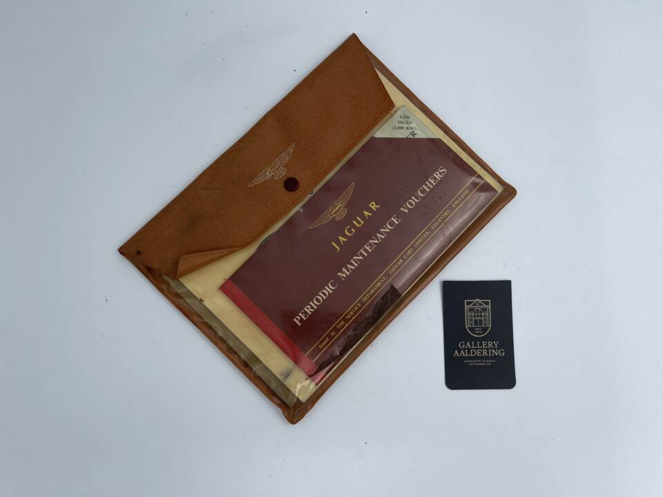 Bild 7/50 von Jaguar E-Type 3.8 (1963)