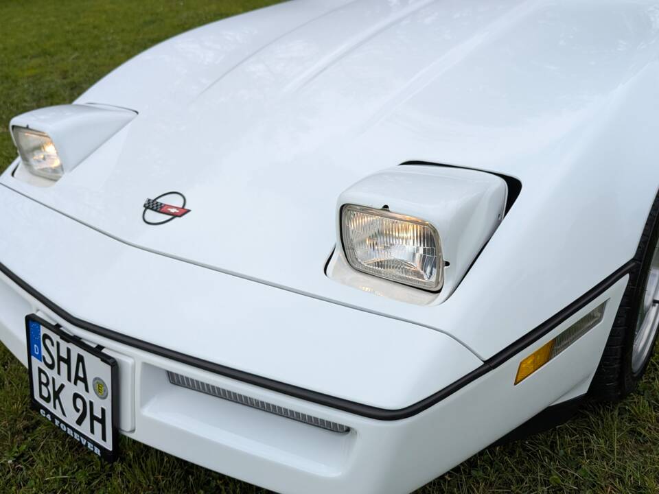 Bild 4/35 von Chevrolet Corvette Convertible (1990)