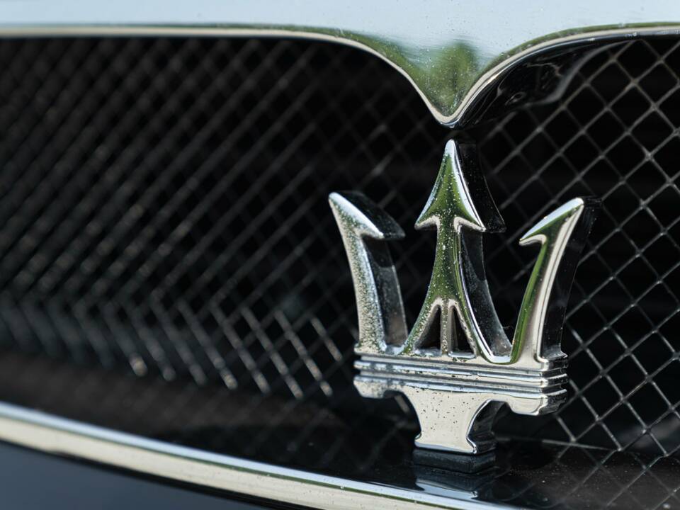 Bild 22/50 von Maserati 3200 GT (2001)