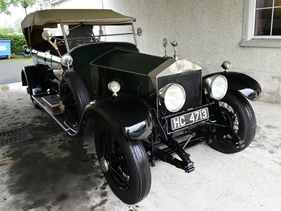 Bild 21/50 von Rolls-Royce 40/50 HP Silver Ghost (1924)