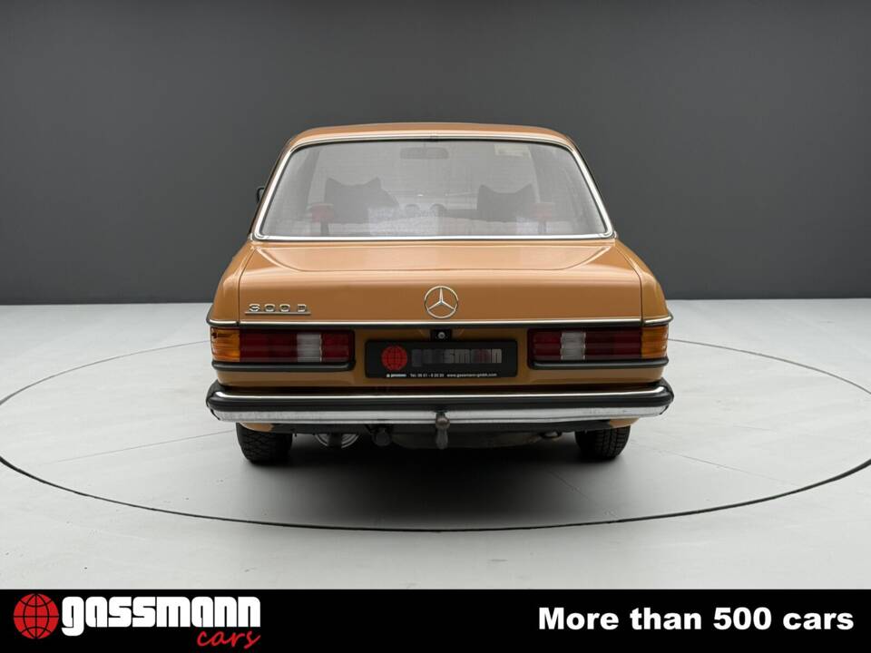 Immagine 9/15 di Mercedes-Benz 300 D (1977)