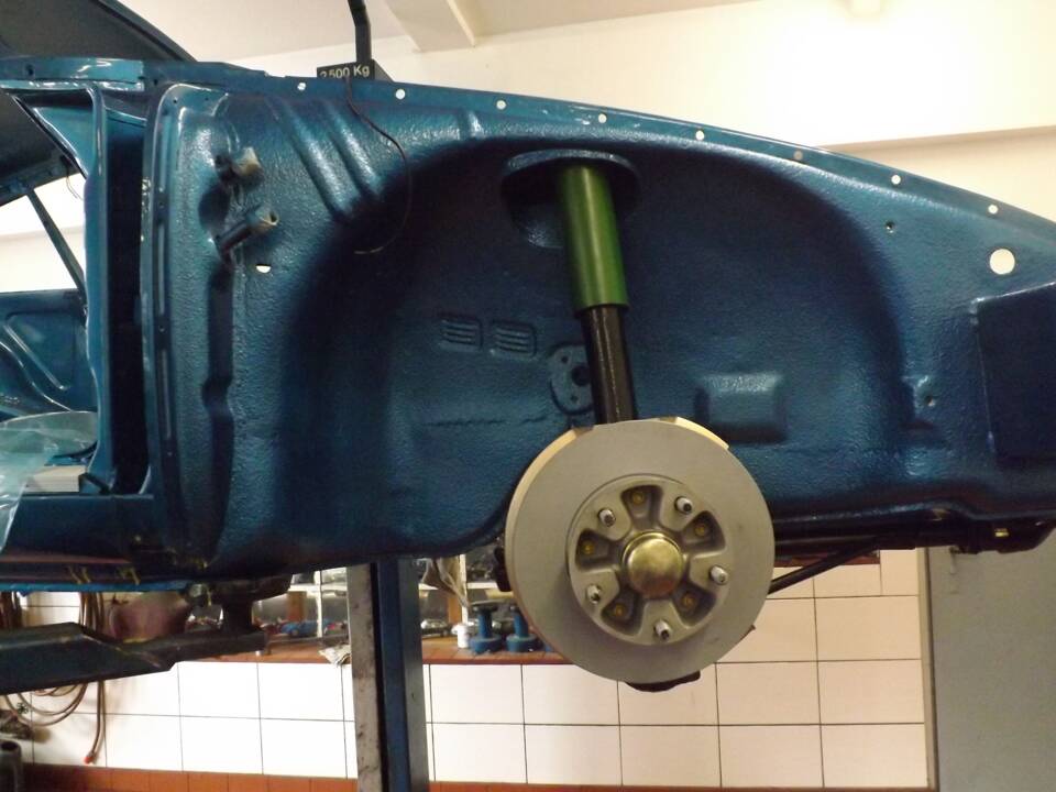 Image 22/25 of Porsche 911 2.2 S (1970)